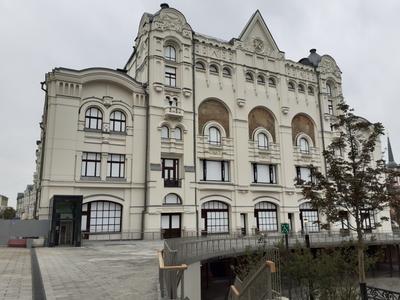 Политехнический музей Москва фото