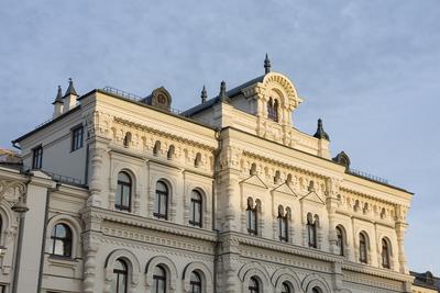 Реконструкцию Политехнического музея в Москве планируют завершить в 2024  году