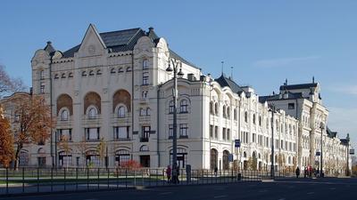 Политехнический музей в Москве