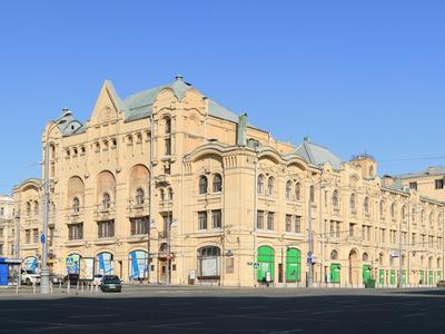 Реконструкция Политехнического музея завершится во II квартале 2018 года –  Москва 24, 18.02.2016