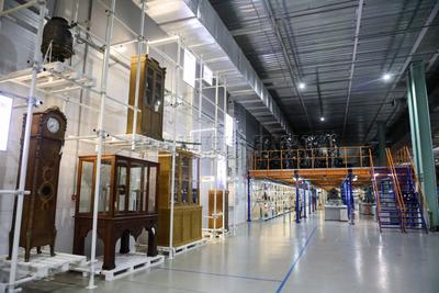 Политехнический музей в Москве откроют после реконструкции в ноябре 2020  года | Интерфакс-Туризм