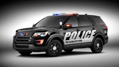 Ford попросили больше не выпускать машины для полиции — Motor