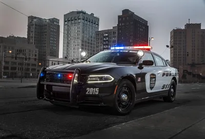 Автомобили нью-йоркской полиции. Часть вторая.