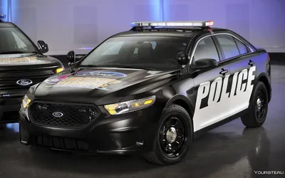В США протестировали полицейские автомобили. Форды с турбомоторами обошли  атмосферные V8