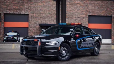 Самые быстрые автомобили американских полицейских - Quto.ru