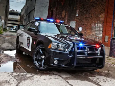ТОП-12 полицейских автомобилей США. | Я же водитель | Дзен