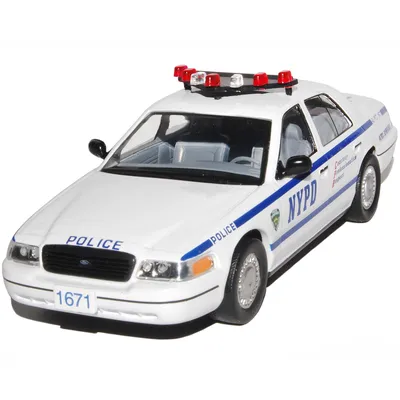 Полицейские автомобили Соединённых Штатов Америки. — DRIVE2