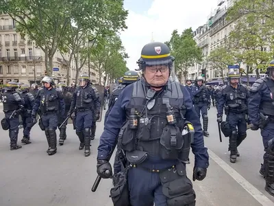 Во Франции за два месяца ЧС увеличилось число нападений на полицию | ИА  Красная Весна