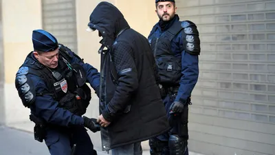 Полиция Франции арестовала сбежавшего с 3,4 миллиона евро инкассатора -  13.02.2019, Sputnik Беларусь