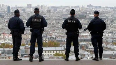 Полиция Франции предотвратила еще один теракт — четвертый за день | Mixnews