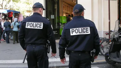 МВД Франции сообщило более чем о 100 задержанных на протестах в Париже — РБК