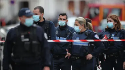Во Франции ужесточат наказание за преступления против полицейских -  Российская газета