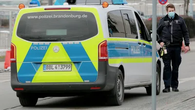 NEWSru.com :: В Германии полиция обезвредила банду мигрантов из Грузии,  причастных к магазинным кражам