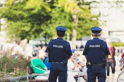 Работа в полиции Германии: структура, звания, зарплата