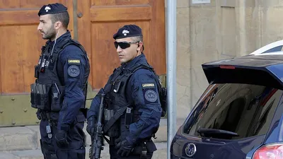 Полиция Германии и Италии произвела искусственный отбор в ндрангете -  Коммерсантъ