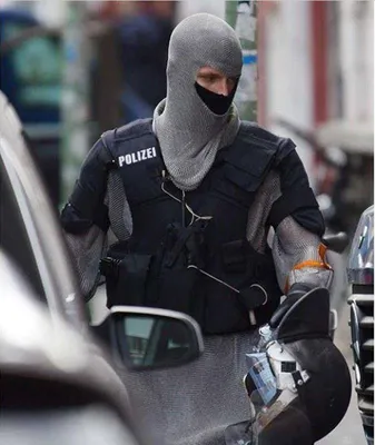 Исламистский рейд\". Полиция провела обыски в разных частях Германии -  27.11.2023 Украина.ру