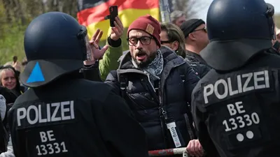Двое полицейских в Германии были застрелены во время патрулирования -  новости Израиля и мира