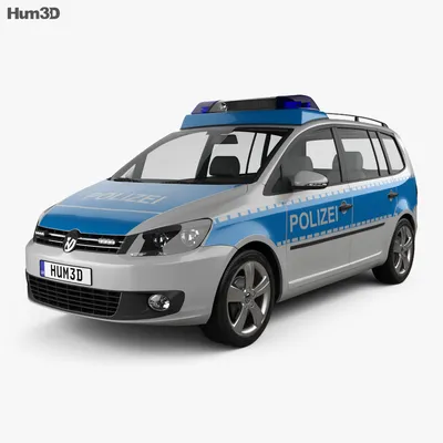 Новая форма полицейских в Германии