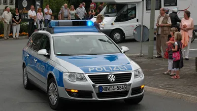 В Германии застрелены два сотрудника патрульной полиции - 31.01.2022,  Sputnik Армения