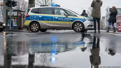 Полиция Германии не хочет содержать мигрантов-преступников - KP.RU