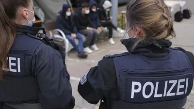 Браконьеры застрелили полицейских в Германии