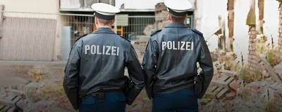 Чего нельзя делать, если вас остановила полиция в Германии, многие русские  по не знанию наживают себе проблемы | AUSLÄNDER | Дзен