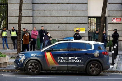 СМИ: полиция Испании установила, откуда приходили письма-бомбы
