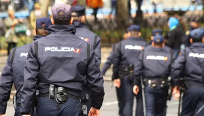 Испанская полиция арестовала \"главного вербовщика джихадистов\" в Европе -  Delfi RU