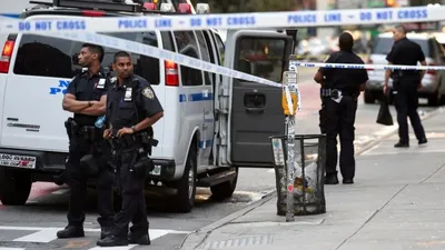 Полиция США опубликовала фото подозреваемого в совершении теракта
