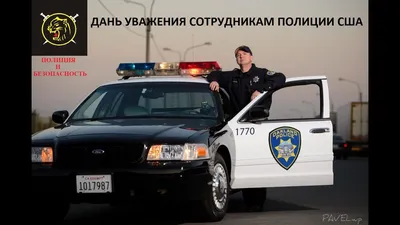 Самые быстрые автомобили американских полицейских - Quto.ru
