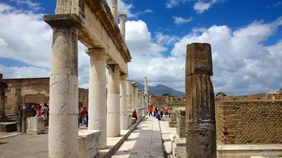 Посещение Помпеи: ваш путеводитель по затерянному городу - tiqets.com