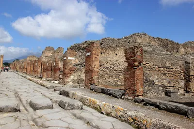Начались раскопки древнеримского города Помпеи - Знаменательное событие
