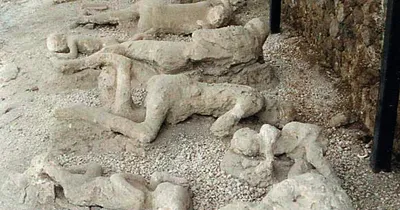 Интересные факты о погибшем городе Помпеи