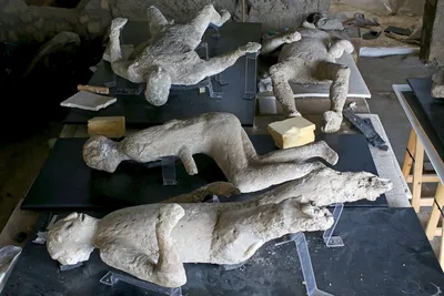 Интересные факты о погибшем городе Помпеи | РУССКИЙ ИССЛЕДОВАТЕЛЬ | Дзен