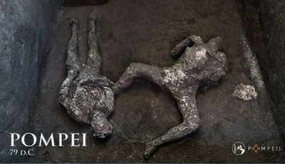 Помпеи, человеческое бросание тела жертвы Стоковое Изображение -  изображение насчитывающей ископаемый, помпеи: 96912199