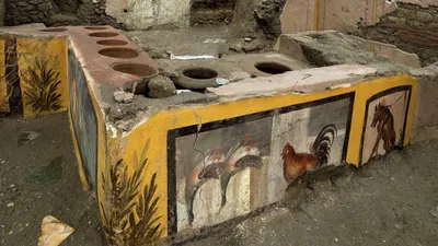 Археологи рассказали о шокирующей находке в Помпеях - РИА Новости,  16.05.2023