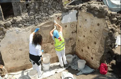 Трагическая смерть: найдены останки женщин и ребенка в Помпеях