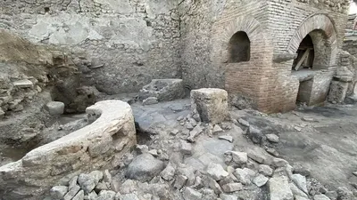 Археологические раскопки Помпеи | ВКонтакте