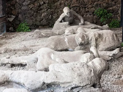 Помпеи — Википедия
