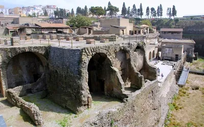 Начались раскопки древнеримского города Помпеи - Знаменательное событие