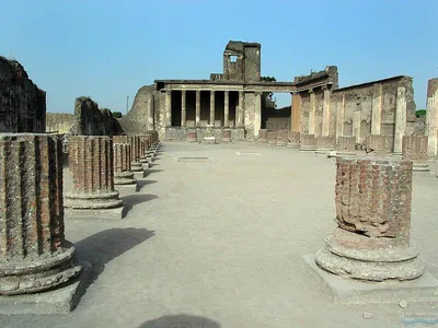 Раскопанные Помпеи: мини-экскурсия с ощущением страха. Много фото! |  ВКонтакте