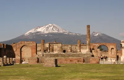 Археологические раскопки Помпеи (Pompeii Archaeological Area) | Weekend in  Italy
