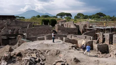 Помпеи: 8 вещей, которые мы узнали благодаря раскопкам • Arzamas