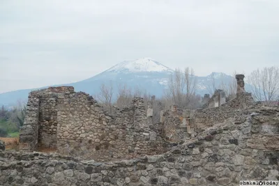 Развалины Помпеи (Неаполь) - ТурПравда
