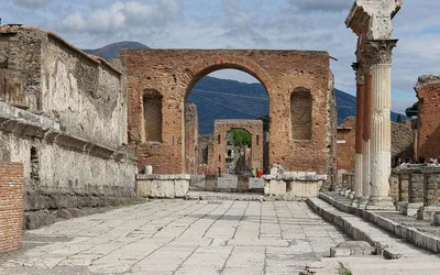 Помпеи – античная машина времени 🧭 цена экскурсии €175, 53 отзыва,  расписание экскурсий в Неаполе