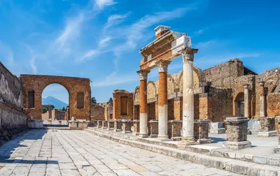 Везувий, Помпеи, Геркуланум — экскурсия на «Тонкостях туризма»