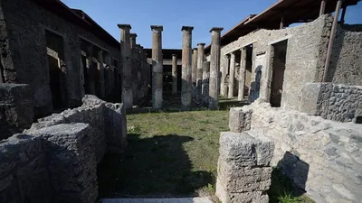 На трети территории античного города раскопки никогда не проводились» |  Статьи | Известия