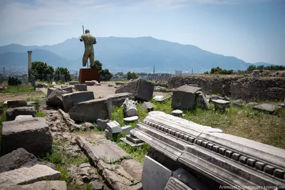 Везувий мог уничтожить Помпеи позже, чем считалось до сих пор - BBC News  Україна