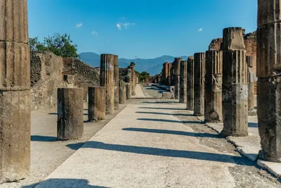 Город Помпеи в Италии: история, что посмотреть
