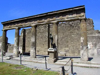 Из Рима: однодневная поездка в Помпеи и Везувий | GetYourGuide